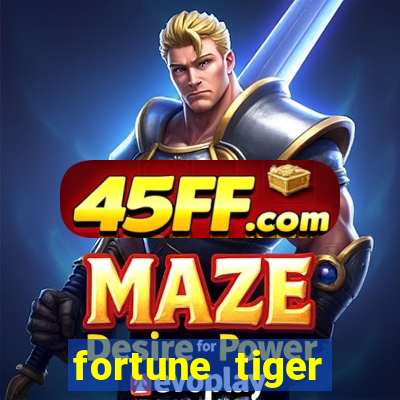 fortune tiger horarios pagantes